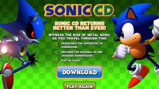Sonic Cd