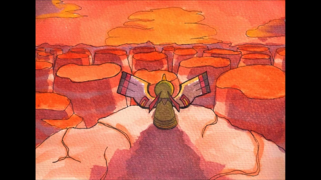 CTB / Kamex + Brotad - Great Canyon Remix [Sunset] SS