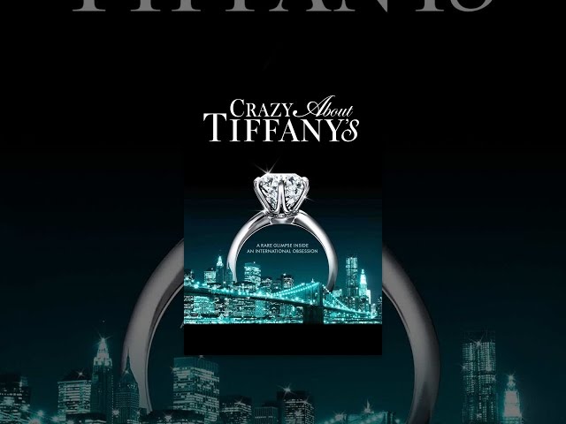 Crazy About Tiffany's - YouTube