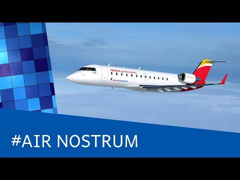 A entrada da Air Nostrum e da Itapemirim no mercado brasileiro de aviação