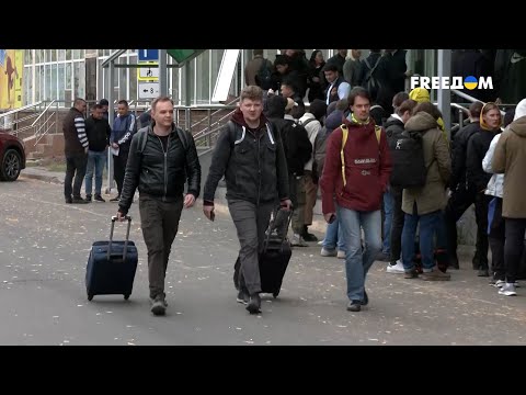 Вызов для Казахстана: россияне бегут от мобилизации