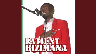 Video thumbnail of "Patient Bizimana - Nongeye Ndaje"