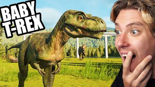 Download Lagu Building my Dream Park in Jurassic World Evolution 3 (Populating The Park) MP3 Download Lagu Building my Dream Park in Jurassic World Evolution 3 (Populating The Park) MP3