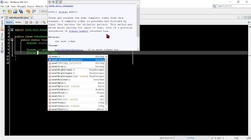 for döngüsüyle ekrana istediğiniz kadar isminizi yazdıran program(Netbeans-Java);