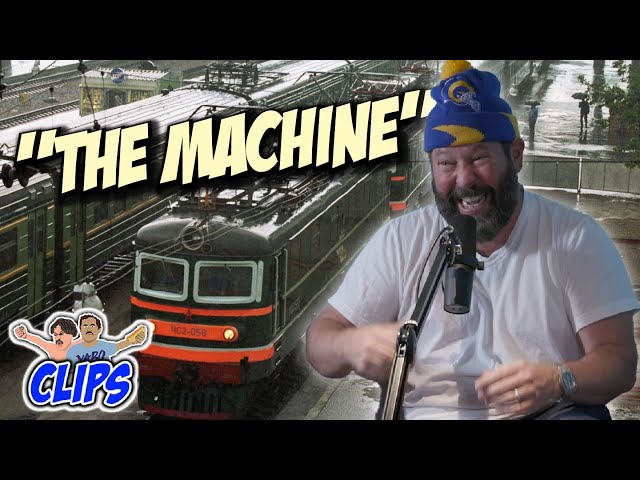 Bert Kreischer Tells