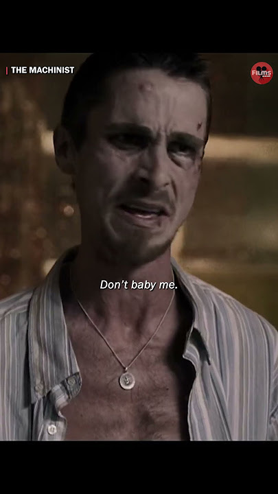 The Machinist | One of Bale’s Most Underrated Performances #christianbale