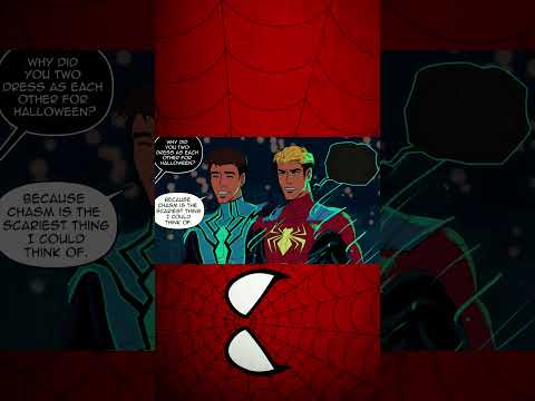 Peter Parker and