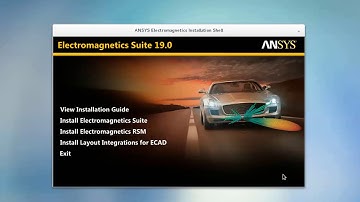 Installing Electromagnetics RSM on the Linux Platform