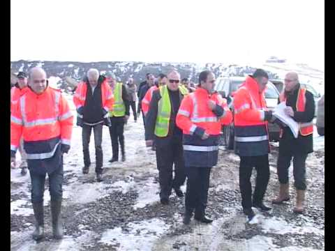 დავით ნარმანიას ვიზიტი ახალციხეში