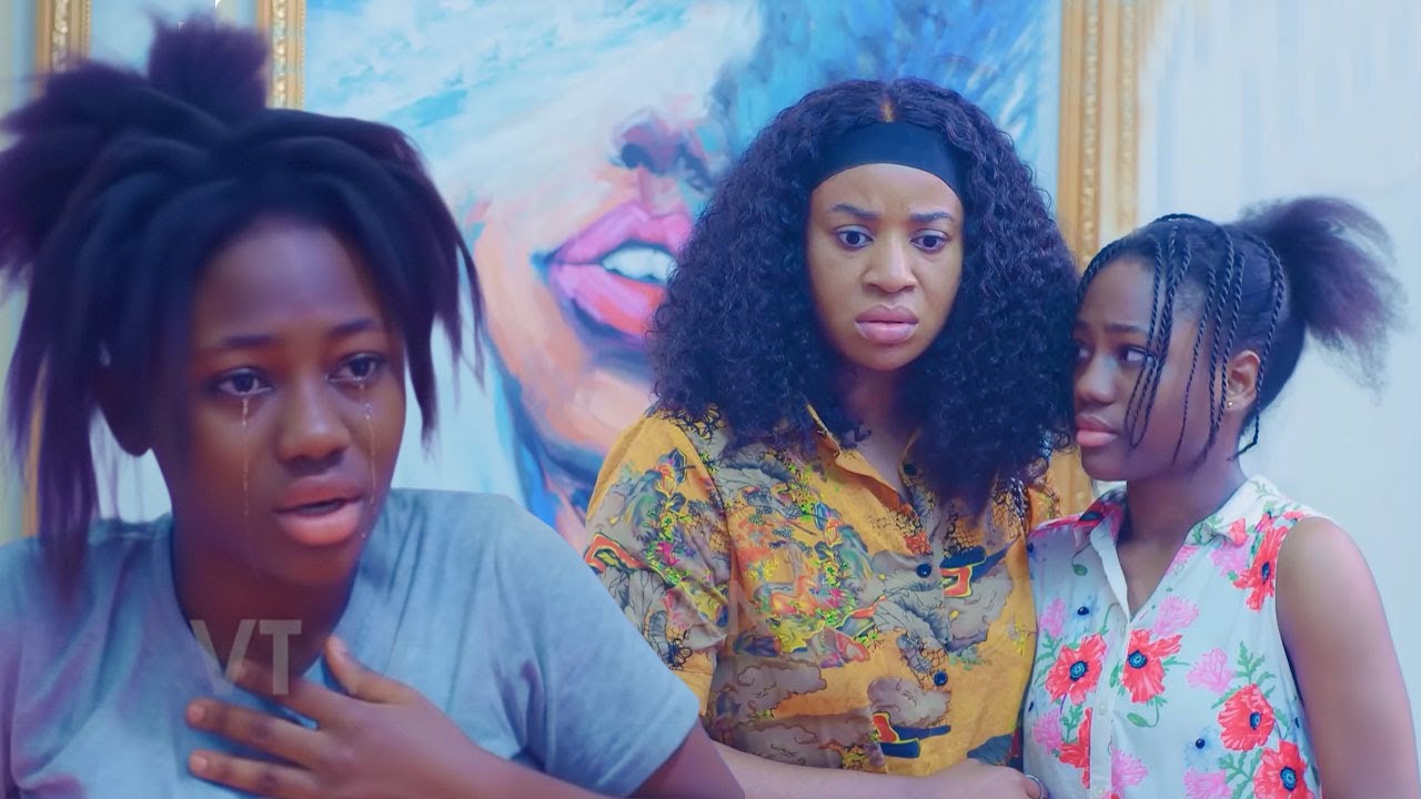 ma mère m’a laissé entre les mains de ma méchante belle-mère pour me sufer | Nouveau Film 2026