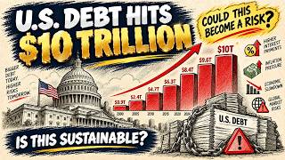 The $10 Trillion AI Bet: Could Debt Turn the Boom Into a Financial Risk
