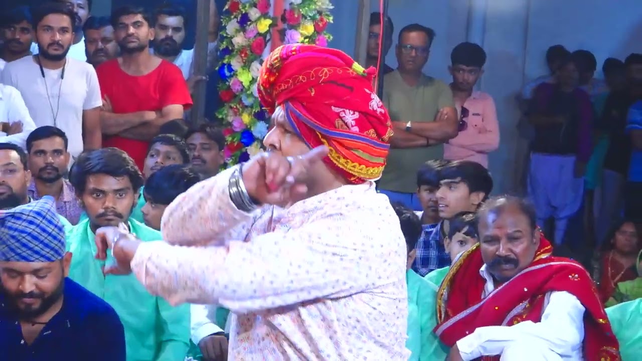 ODKIYA PARIVAR NA MATAJI NO NAVRANGO MANDAVO. GAM RAJKOT 8/4/2025 part-10