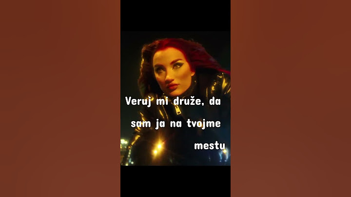BARBARA BOBAK - NE ZNAS