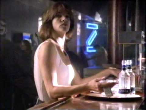 Zima Alcoholic Beverage commercial 1994