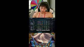 🔴 RANK 1 ZILEAN WORLD UNRANKED TO CHALL | GM 850 LP | Challenger Mid| !Gym !discord duo @detention