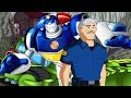 Çizgifilm Transformers Türkçe Rescue Bots 1/22