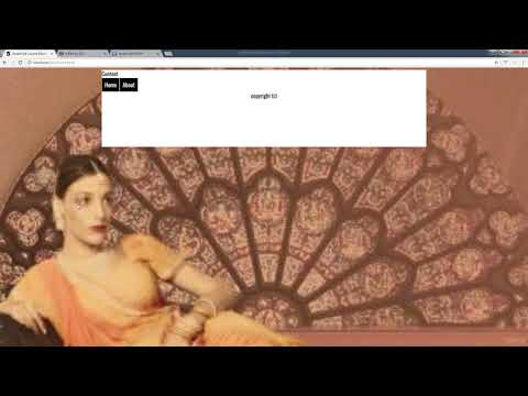 045 how to add javascript in web pages