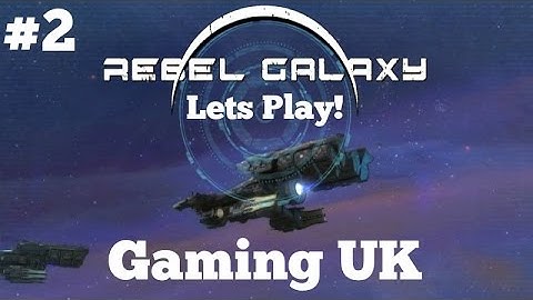 Lets Play Rebel Galaxy - Episode #02 - Bring the Action! [HD] [English]