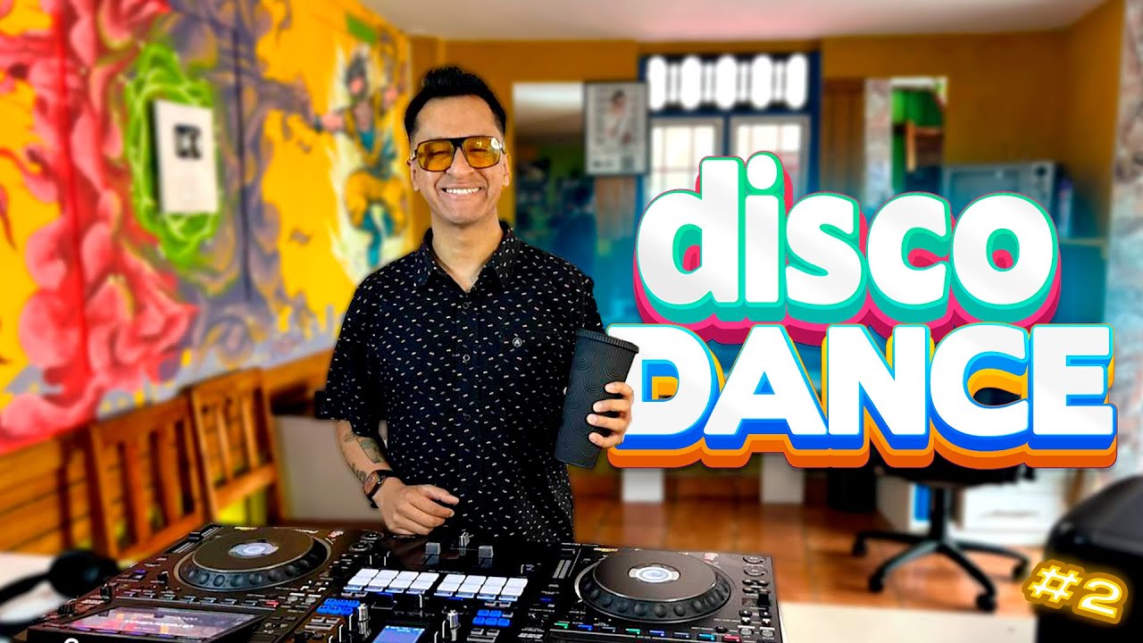 MIX FIESTA DISCO 70's 80's #02