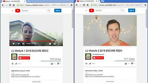 Stacy Couch (encore) SquareOne testimonials