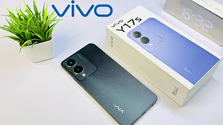 Exclusive Look: Vivo Y17S 2024 Unboxed