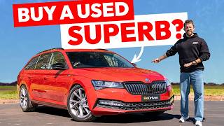 What goes WRONG with a USED Skoda Superb?