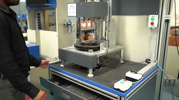 RTE and MGPL - Brake Disc Dimension & Acoustic Testing