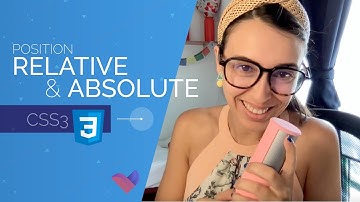 🎨  Entendiendo Position Relative y Absolute en CSS [Ejercicio fácil paso a paso]