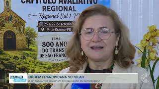 Ordem Franciscana Secular realiza encontro avaliativo...