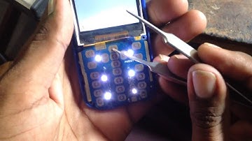 China Mobile intex,jio,vigotel,itel,gfive, Keypad Problem Solution |MobileRepairing