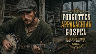 Appalachian Spirituals (Full Album) | Old-Time Mountain Worship & Calming Christian Hymns 📖