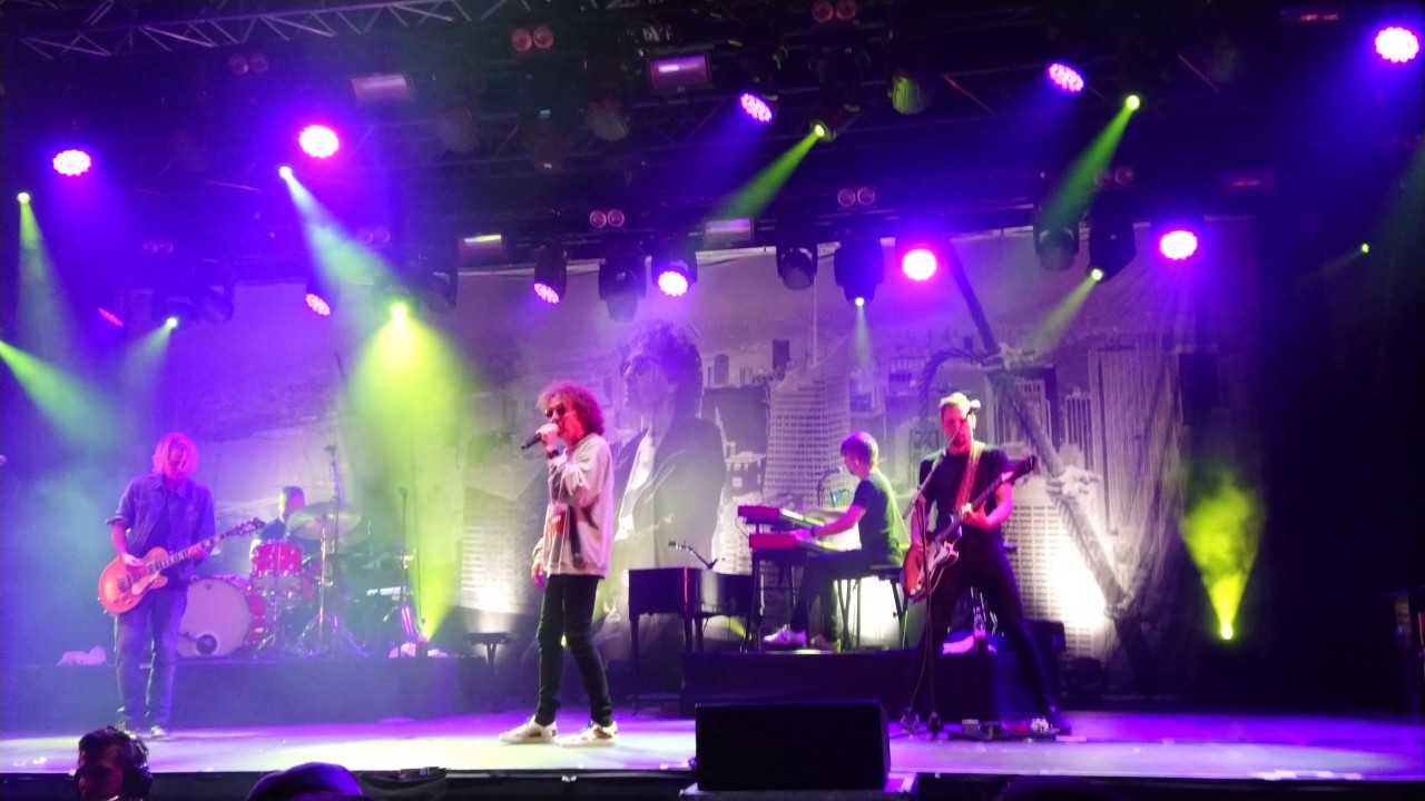 Magnus Uggla - Jag mår illa | Nynäskalaset 2017 | Stockholm, Nyäshamn | 2017/08/04