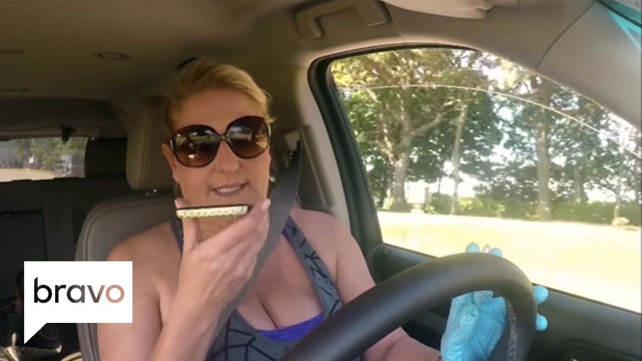 Sweet Home Oklahoma Pumps and Siri Do Not Get Along... (Season 1