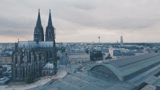 Dj Mo Beatz Anti World Tour Vlog 9 Cologne Germany