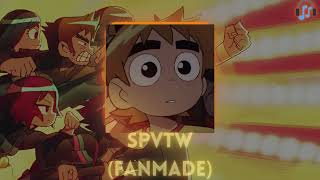 MINTYY Scott Pilgrim VS The World FANMADE