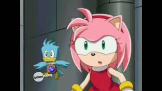 Sonic X En Boomerang La Marzo Del 2011 Totally Real And Rare.