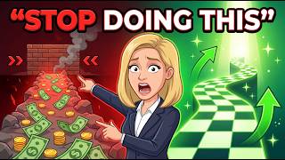 You’re Not Broke — You’re Playing the Wrong M