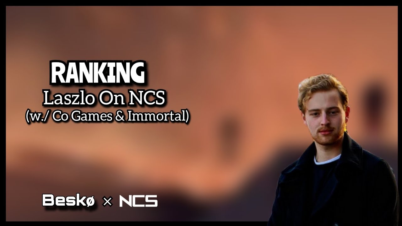 Ranking Laszlo On NCS (w./ CoGames & Immortal)
