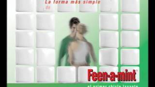 Comercial de TV Feen-A-Mint Jump