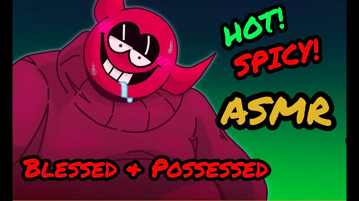 [SPICY! & HOT!] | Bob x Listener CUTE! ASMR | Spoo...