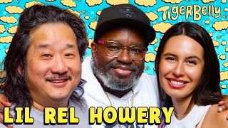 Lil Rel Howery (Get Out) & Japanese Nixon | TigerBelly 435