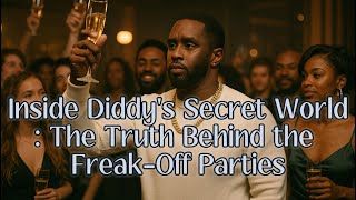 Inside Diddy's Secret World: The Truth Behind the Freak-Off Parties