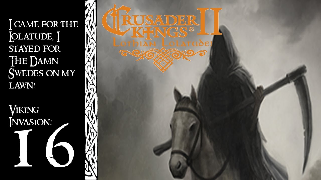 Saturday Let's Play! Random Roll Lothian Lolatude 16: Viking Invasion!