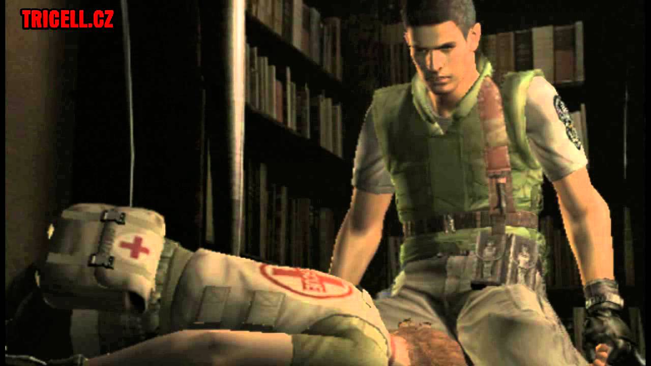 Resident Evil: remake - Rebecca's death - YouTube