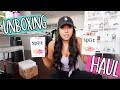 HUGE UNBOXING HAUL!!