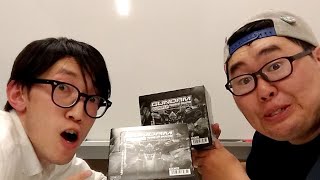 ガンプラパッケージアートコレクション２大人買い！コンプリートを目指す！