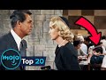 Top 20 movie mistakes spotted by fans