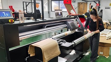 How To Use A Sock Printer To Make DIY Socks?