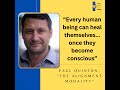 You CAN Heal Yourself - But First You Must Wake Up!, with Paul Quinton #32
