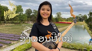 ສົ່ງພອນປີໃຫມ່ | ส่งพรปีใหม่ - กิ๊ฟน้อย พนมไพร【Isan Lam Ploen】